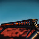 Rigid Industries Revolve 20in Bar w/Amber Trim Ring