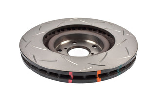 DBA 93-98 Toyota Supra Turbo Front Slotted 4000 Series Rotor