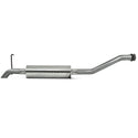 MBRP 04-11 Chevy Colorado / GMC Canyon Cat Back Before Axle Turn Down Alum Exhaust