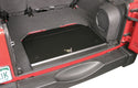 Tuffy 07-18 Jeep Wrangler Jk Cubby Cover W/ Key Lock