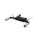Flowmaster 12-18 Jeep Wrangler JK 3.6L Force II Axle-Back Exhaust System