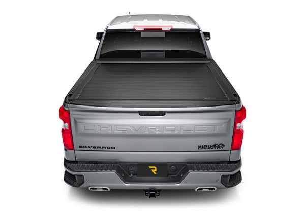 Roll-N-Lock 2019 Chevy Silverado 1500 68-3/8in E-Series Retractable Tonneau Cover