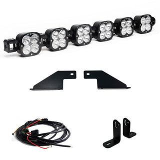 Baja Designs 2021+ Ford Raptor 6 XL Pro Linkable LED Light Bar Kit