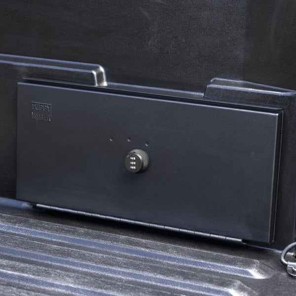 Tuffy Truck Bed Lockbox W/ Combo Lock For Toyota Tacoma