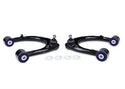 SuperPro 08-21 Toyota Land Cruiser Front Upper Control Arm Set
