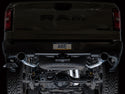 AWE Tuning 2025+ RAM 1500 3.0TT Rebel 0FG Cat-Back Exhaust w/ Chrome Silver Tips
