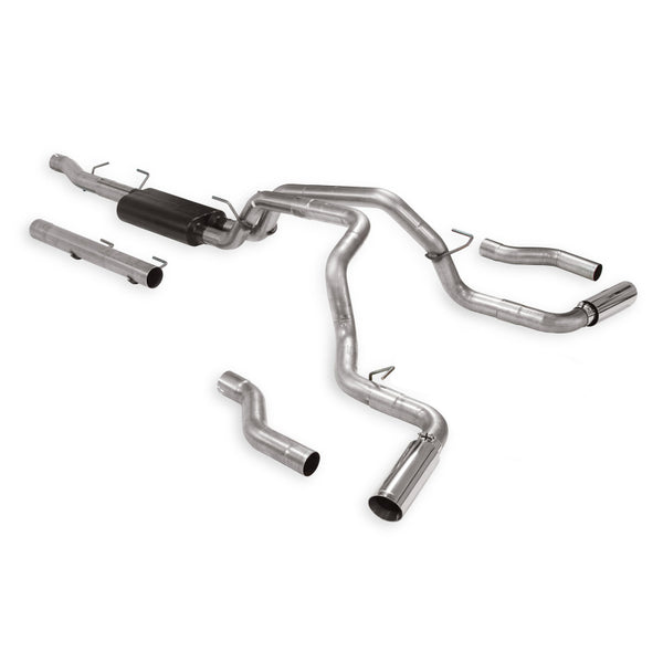 Flowmaster 14-24 RAM 3500 6.4L American Thunder Cat-Back Exhaust System