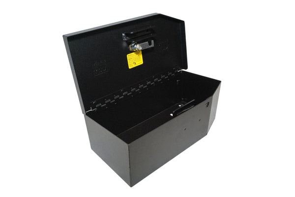 Tuffy Jeep Gladiator Compact Underseat Lockbox W/ Combo Lock