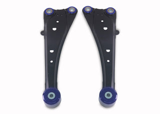 SuperPro 11-18 Toyota RAV4 Trailing Arm Set - Rear