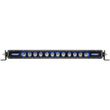 Rigid Industries 30in Radiance Plus SR-Series Single Row LED Light Bar with 8 Backlight Options