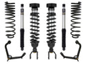 ICON 19-23 Ram 1500 2-3in Stage 2 Suspension System w/ Tubular Uca