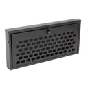 Tuffy Jeep Wrangler Molle Tailgate Lockbox W/ Combo Lock