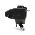 Mishimoto 2015+ Ford F-150 Aluminum Expansion Tank - Micro-Wrinkle Black