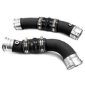 Mishimoto 2024+ Toyota Tacoma Intercooler Pipe Kit - Black