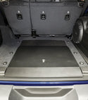 Tuffy 2019+ Jeep Wrangler 4Door Cubby Cover W/ Combo Lock