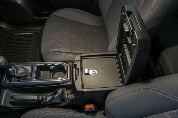 Tuffy Console Safe For 2016Current Toyota Tacoma