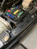 sPOD 07-08 Jeep Wrangler JK SourceLT w/Blue LED Switch Panel