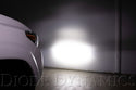 Diode Dynamics 16-21 Toyota Tacoma SS30 Stealth Lightbar Kit - White Driving
