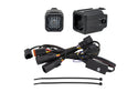 Diode Dynamics Hitch Mount LED Pod Reverse Kit for GMC Sierra 1500 2019-2023 C1R