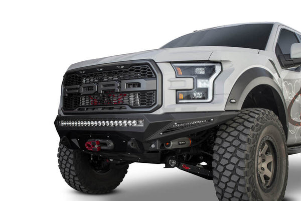 Addictive Desert Designs 17-18 Ford F-150 Raptor aFe Intercooler Upgrade Kit