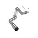 MBRP 2011+ Chevy/GMC 2500/3500 4in Filter Back Single Side T304