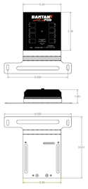 sPOD BantamX Touchscreen for JL/JT