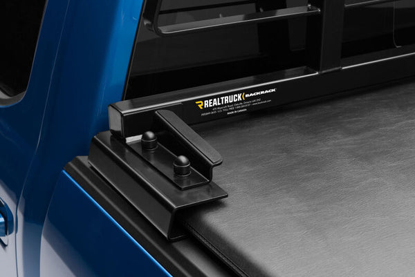 BackRack 17-23 F250/350 (Aluminum Body) Original Rack Frame Only Requires Hardware