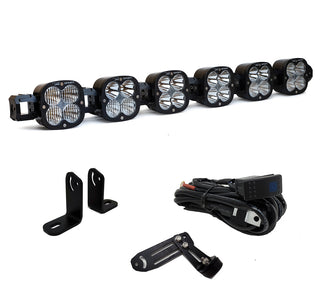 Baja Designs XL Linkable Roof Mount Light Kit 2020-24 Polaris RZR Pro, XP 447081