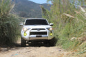 Baja Designs 497801 Squadron Pro Spot Beam Black LED Auxiliary Light Pod Pair