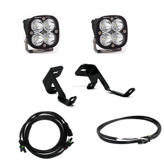 Baja Designs Squadron Sport A-Pillar Light Kit 2015-20 Ford F150 Raptor 447599 6,324 Lumens