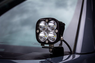 Baja Designs Squadron Pro A-Pillar Light Kit 2015-20 Ford F150 Raptor 447620 8,190 Lumens