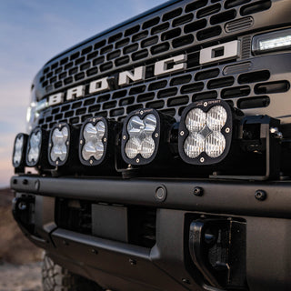 Baja Designs XL Linkable Bumper Light Kit 2021-25 Ford Bronco w/ steel bumper  447750UP
