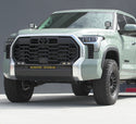 Baja Designs 2022+ Toyota Tundra Sequoia XL Sport A-Pillar Light Kit 448074