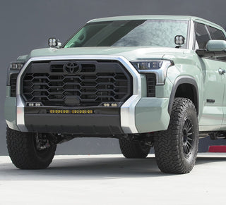 Baja Designs 2022+ Toyota Tundra Sequoia XL Sport A-Pillar Light Kit 448074