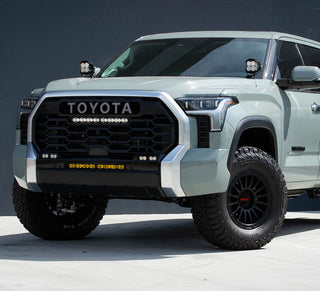 Baja Designs 2022+ Toyota Tundra Sequoia LP4 Sport A-Pillar Light Kit 448075