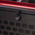 Tuffy Jeep Wrangler Molle Tailgate Lockbox W/ Combo Lock