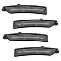 Form Lighting 2024+ Mustang LED Sidemarkers Clear (set)