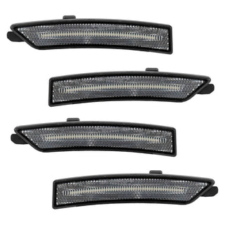Form Lighting 2024+ Mustang LED Sidemarkers Clear (set)