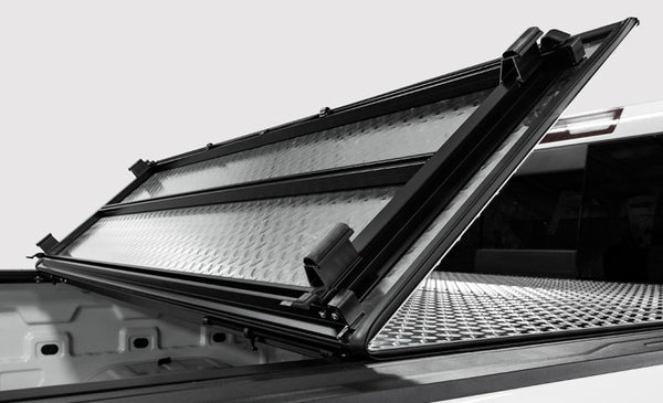 Access LOMAX Pro Series 22+ Toyota Tundra Folding Hard Cover 5ft 6in Box