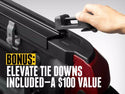 Truxedo 2024+ Toyota Tacoma Elevate TS Rails