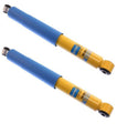 Bilstein 4600 Shock Set Monotube 2005-10 Jeep Grand Cherokee