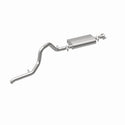 MagnaFlow BRE Exhaust Kit 97-06 Jeep Wrangler