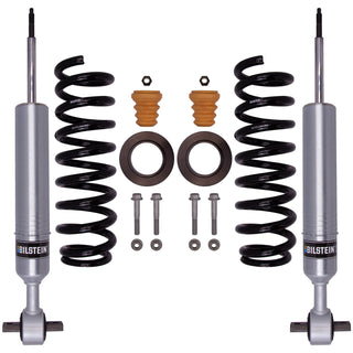 Bilstein B8 6112 Suspension Kit Front Lift w/ Springs Shocks Pair 2015-20 Ford F150 4WD