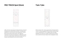 Eibach 84-89 Toyota 4Runner Pro-Truck Sport Shock (Single Rear For Lifted Suspensions 0-1.5in)