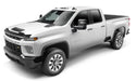 Husky Liners 20-23 GMC Sierra 2500/3500HD Aeroskin Hood Protector - Smoke
