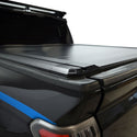 Westin 24-26 Toyota Tacoma 5ft Bed Manual Retractable Tonneau Cover - Black