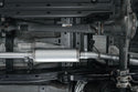 MBRP 2011-2014 Ford F150 V6 EcoBoost 3in Cat Back Single Side P Series Exhaust