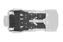 Husky Liners 07-17 Jeep Wrangler JKU 4dr (Incl. Heat Shields) Guardian Comfort Jeep Liner