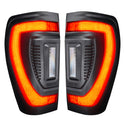 Oracle 19-23 GMC Sierra Flush Style LED Tail Lights - Factory Halogen