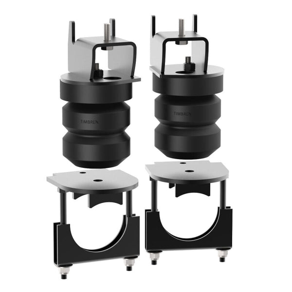 Timbren 2015 Ford F-150 RWD Rear Suspension Enhancement System